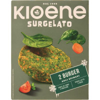 BURGER AGLI SPINACI