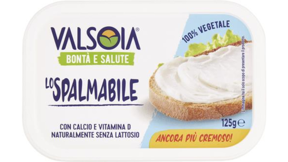 LO SPALMABILE