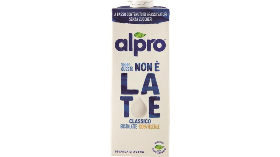 ALPRO SHHH...QUESTO NON E' LAT!E CLASSICO 1L