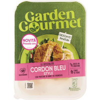 CORDON BLEU STYLE VEGETARIANO 2 PEZZI