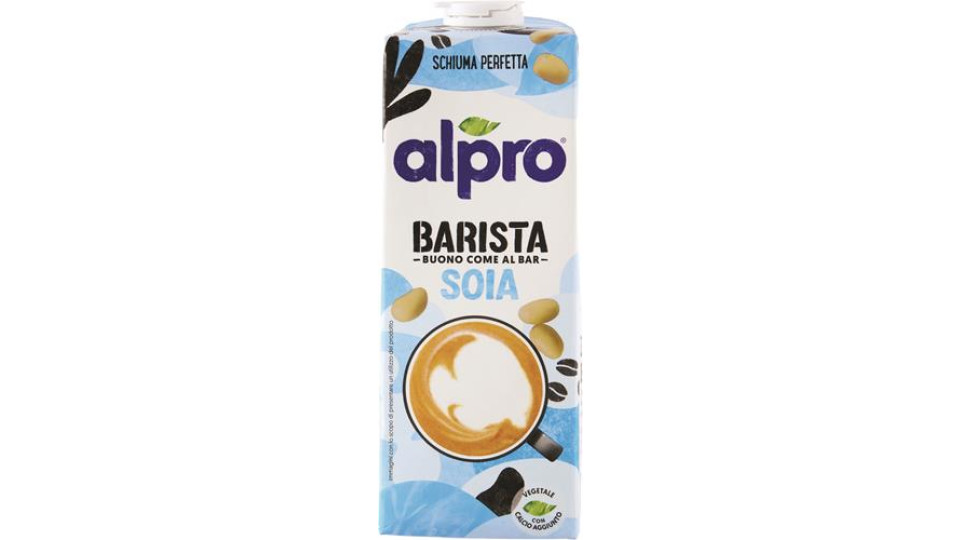ALPRO BARISTA SOIA