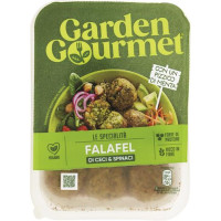 FALAFEL VEGANO CECI E SPINACI 2 PORZIONI