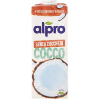 BEVANDA AL COCCO SENZA ZUCCHERO