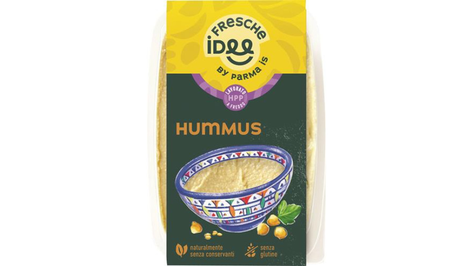 HUMMUS DI CECI