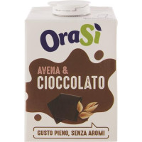 ORAS BEV.AVENA CIOCCO