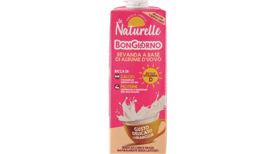 NATURELLE BEVANDA RICCA DI CALCIO E PROTEINE BRIK