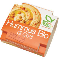 HUMMUS DI CECI BIO