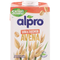 ALPRO BEVANDA AVENA SENZA ZUCCHERO