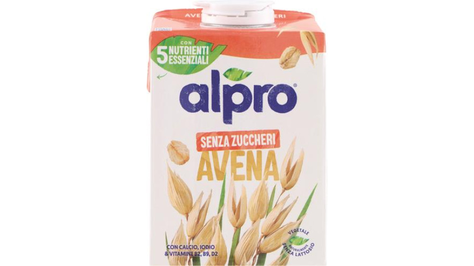 ALPRO BEVANDA AVENA SENZA ZUCCHERO