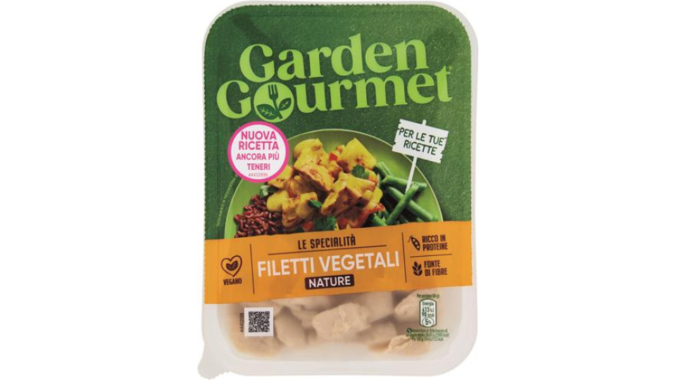 FILETTI VEGETALI NATURE VEGANI 2 PORZIONI