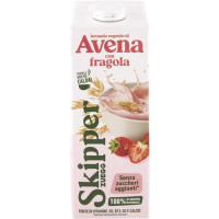 BEVANDA VEGETALE AVENA FRAGOLA