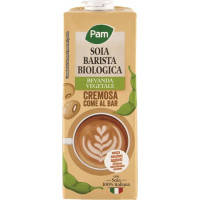 PAM BEVANDA SOIA BARISTA BIOLOGICA