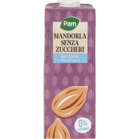 PAM BEVANDA VEGETALE MANDORLA ZERO ZUCCHERI