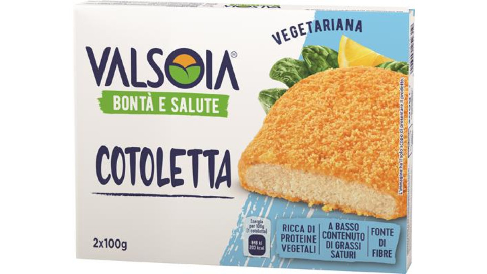 COTOLETTA VEGETALE