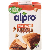 ALPRO MANDORLA SENZA ZUCCHERO