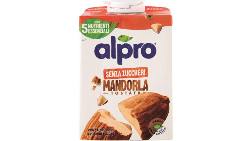 ALPRO MANDORLA SENZA ZUCCHERO