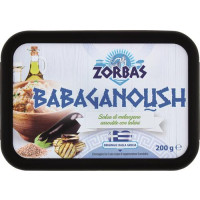 BABAGANOUSH ZORBAS