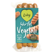 WURSTEL VEGETALI TOFU SAUSAGES