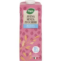 PAM BEVANDA VEGETALE AVENA ZERO ZUCCHERI