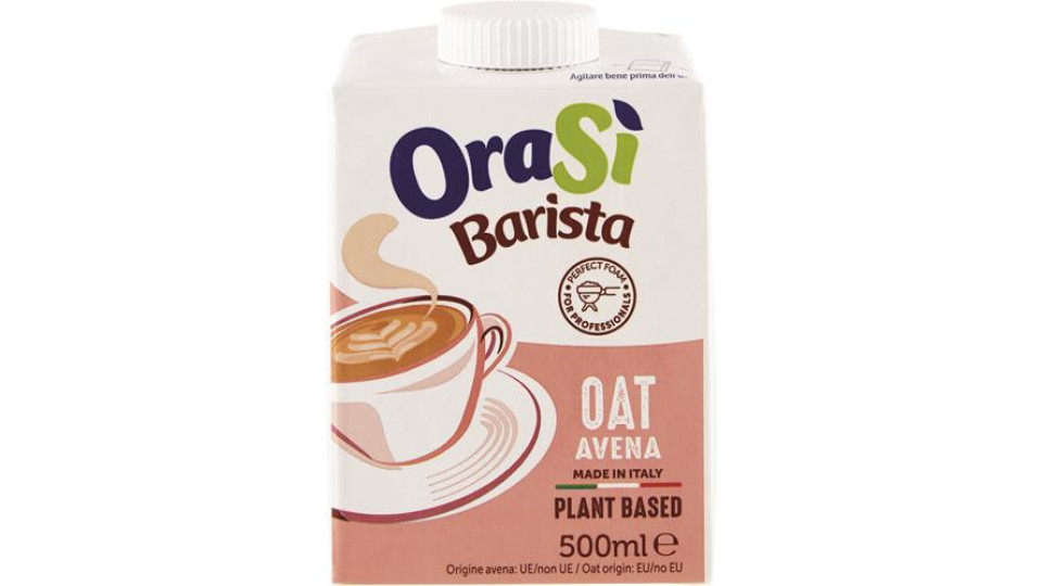 ORAS BARISTA AVENA