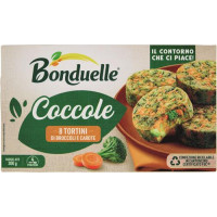 COCCOLE BROCCOLI E CAROTE