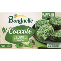 COCCOLE SPINACI FAGIOLINI E BROCCOLI