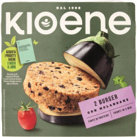 BURGER ALLE MELANZANE