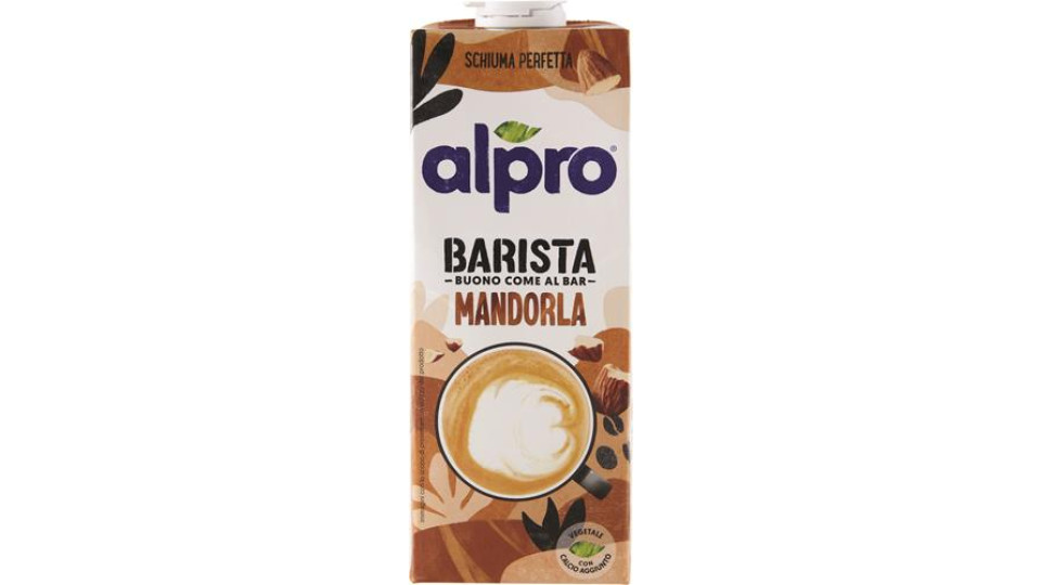 ALPRO MANDORLA DRINK BARISTA