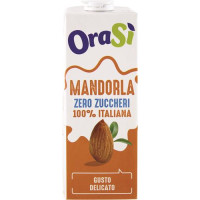 ORASÌ BEVANDA VEGETALE MANDORLA