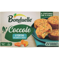 COCCOLE ZUCCA E CAROTE