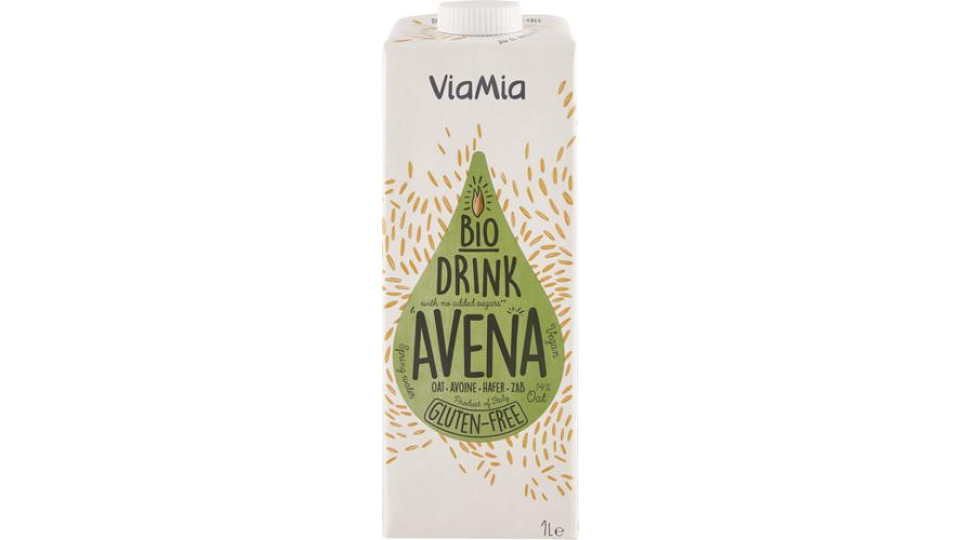 BIODRINK AVENA - SENZA GLUTINE