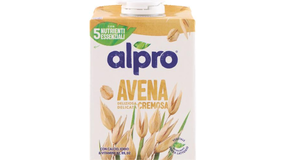 ALPRO BEVANDA VEGETALE AVENA
