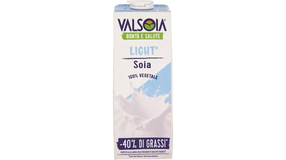 SOYADRINK LIGHT VALSOIA