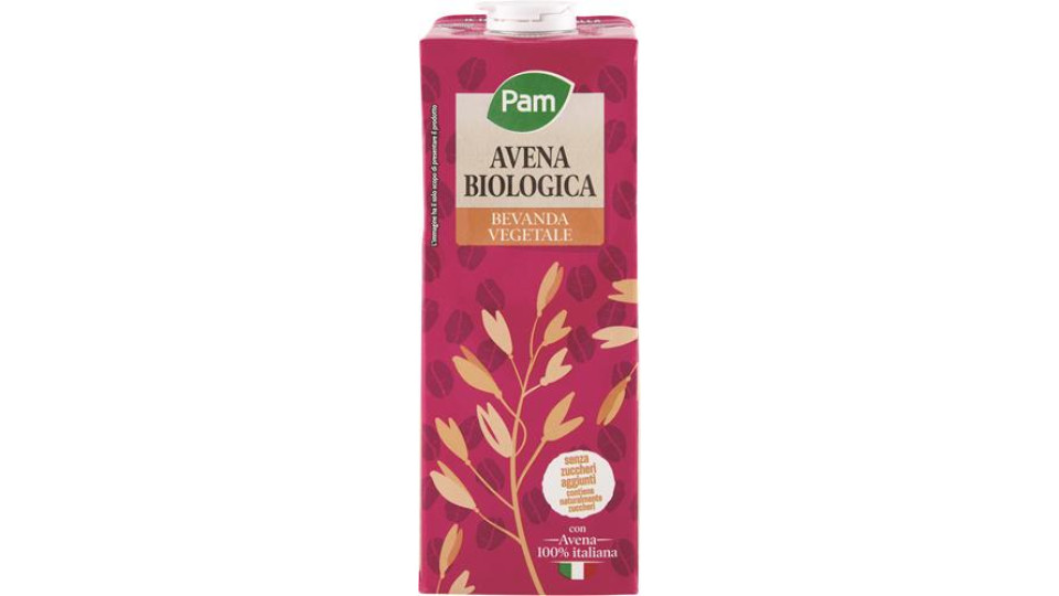 PAM BIO BEVANDA AVENA