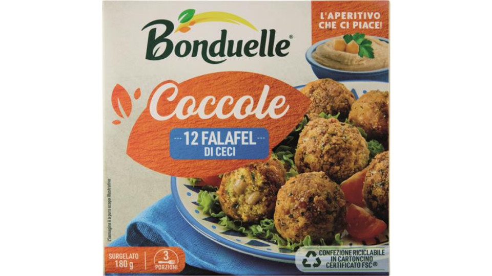 COCCOLE CECI FALAFEL