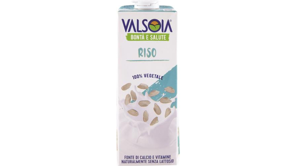 RYS BEVANDA AL RISO