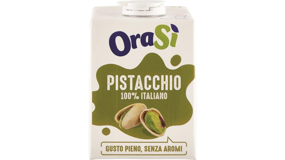 ORAS BEV.. PISTACCHIO