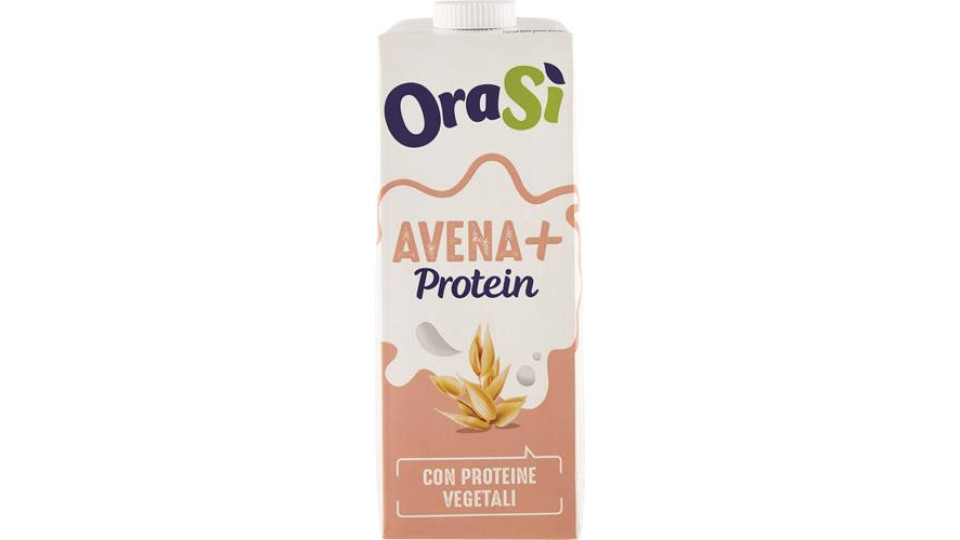 ORAS AVENA + PROTEIN