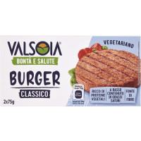 BURGER VEGETALE X 2