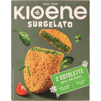 COTOLETTA AGLI SPINACI