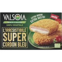 CORDON BLEU VEGETALE
