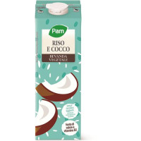 PAM BEVANDA RISO E COCCO
