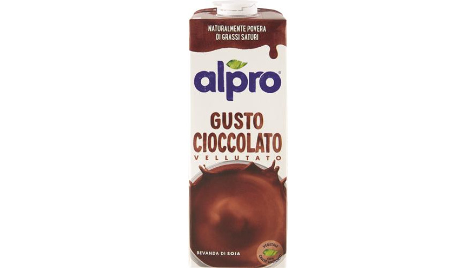 BEVANDA SOYA CHOCOLATE