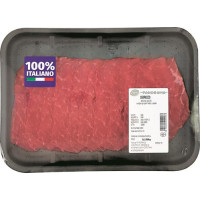 CARPACCIO BOVINO ADULTO