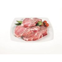 BRACIOLA NODINI DI SUINO CON OSSO CONFEZIONE RISPARMIO