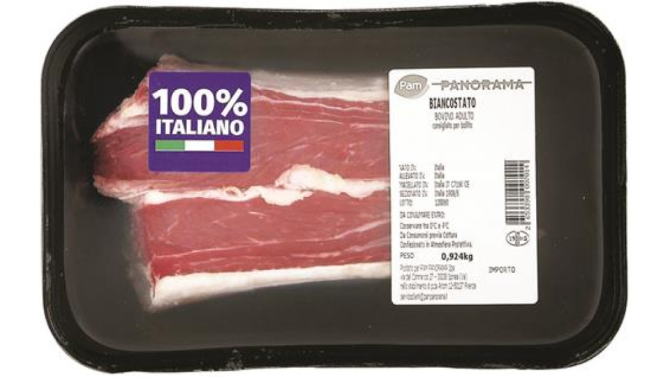 BIANCOSTATO BOVINO ADULTO