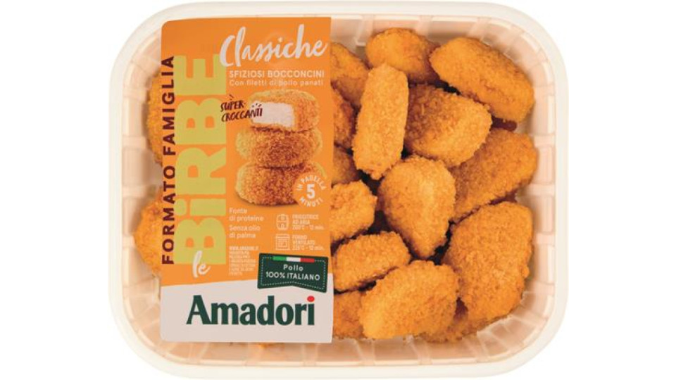 BIRBE DI POLLO