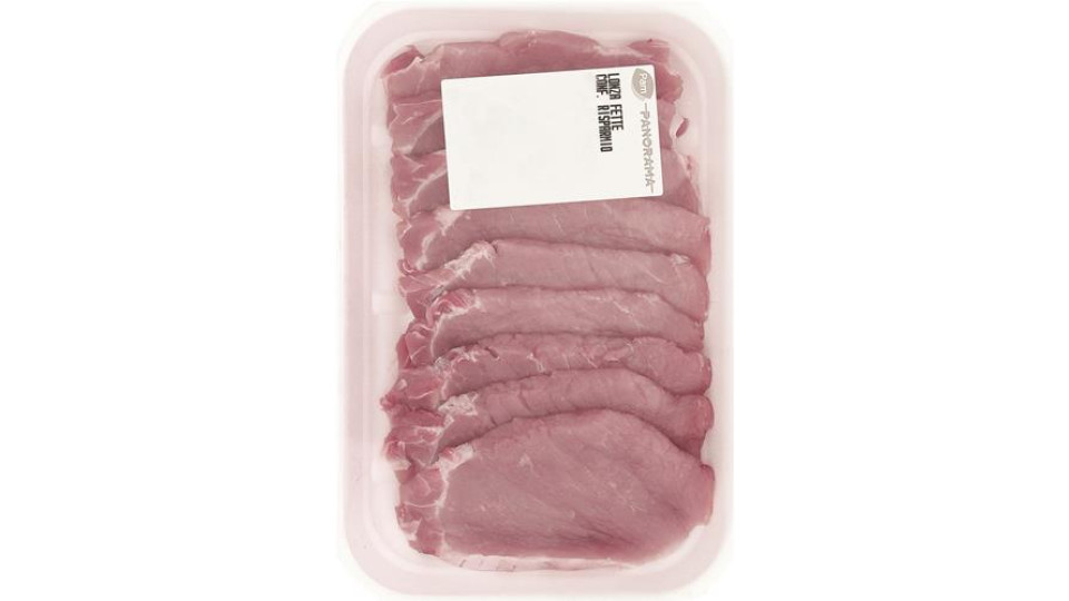 LONZA FETTE DI SUINO CONFEZIONE RISPARMIO