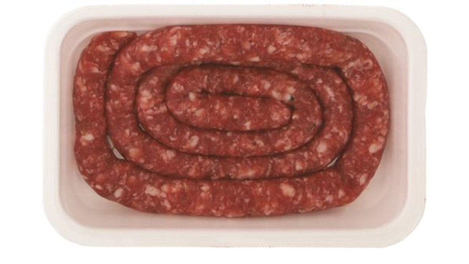 SALSICCIA LUGANEGA DI SUINO