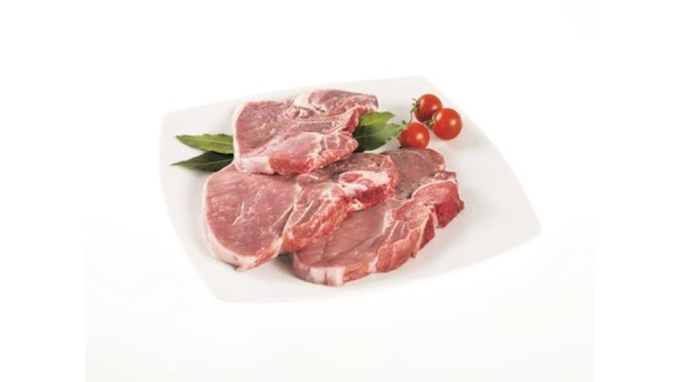 BRACIOLE-NODINI DI SUINO CONFEZIONE RISPARMIO